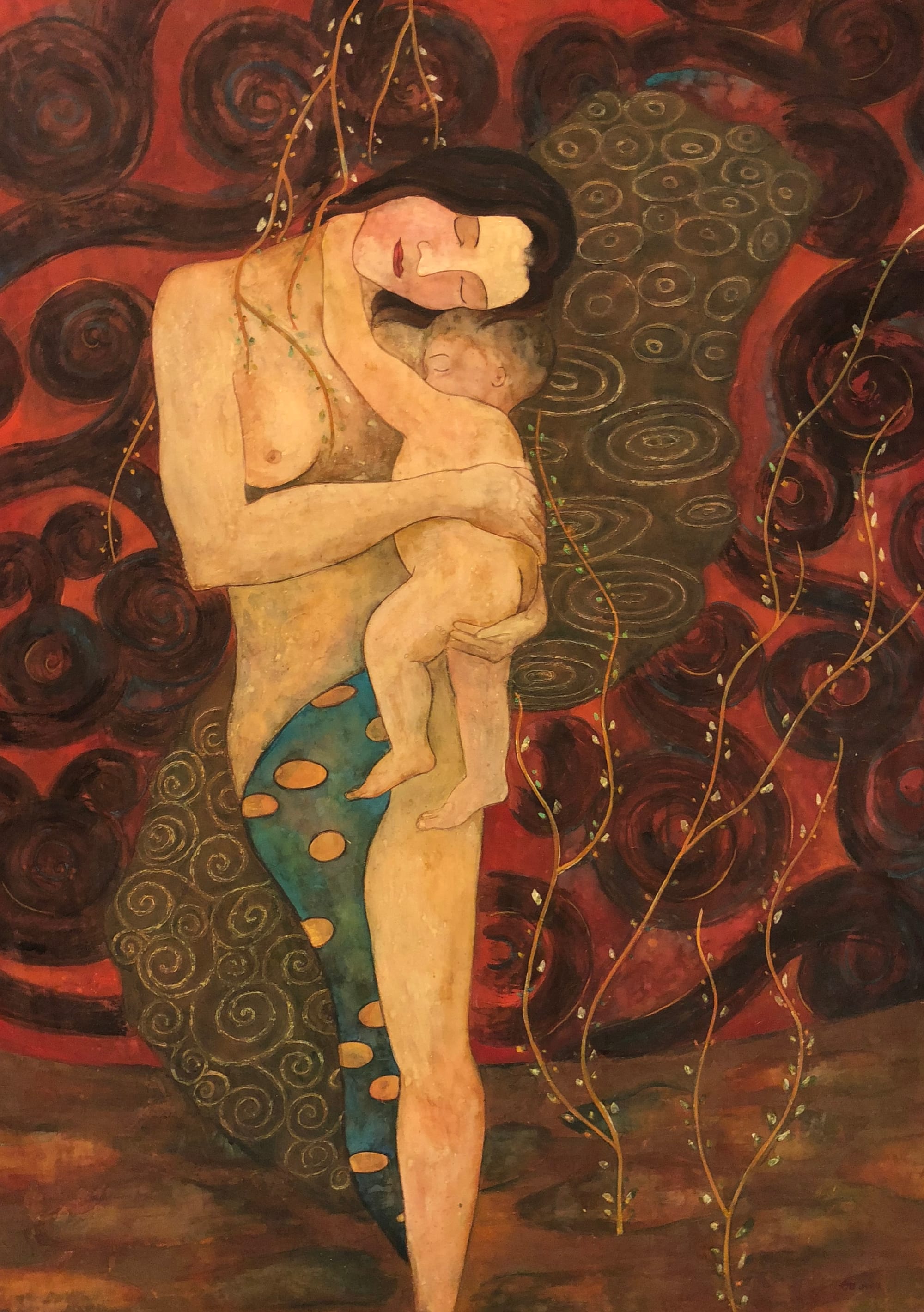 Everlasting Embrace  永恆的依偎