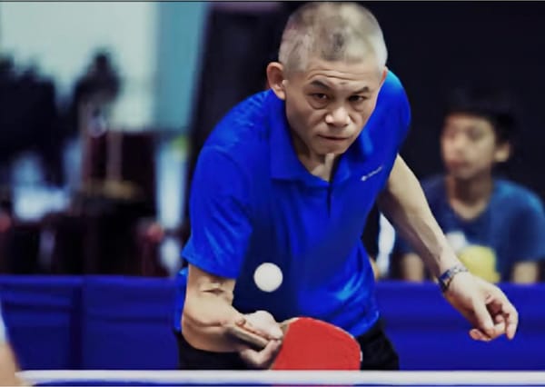 In Memory of Coach Chen Tsung-Ming｜That Silhouette Forever Etched in Our Hearts